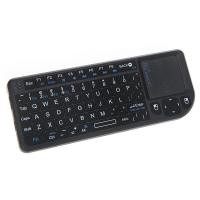 ราคา Rii mini X1 Handheld 2 4G Wireless Keyboard Touchpad Mouse for PC Notebook Smart TV Black (301119396)