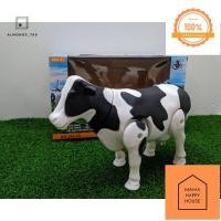 ราคา ควายจำลอง วัวจำลอง Cattle World หุ่นยนต์ควาย ควายใส่ถ่าน ควายของเล่น เดินได้ มีไฟที่ตา ผงกหัวได้ 333 19 Mama Happy House (14338169330)