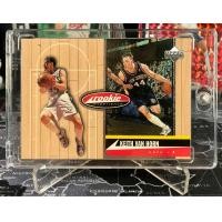ราคา KEITH VAN HORN การ์ดบาสเก็ตบอล NBA ROOKIE EXPERIENCE New Jersey Nets (18504732518)