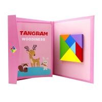 ราคา Puzzle MAGNET ท่องเที่ยว3D มอนเตสซอรี่เคส (20615823015)