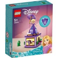 ราคา Lego ราพันเซล ของแท้ 100 Disney 43214 Twirling Rapunzel เลโก้ใหม่ (21346514412)