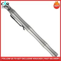 ราคา ปากกาเซ็นชื่อเครื่องมืออเนกประสงค์พร้อมคลิปปากกาปากกาลูกลื่นนกหวีดช่วยชีวิตกลางแจ้งแบบอัลลอยทำจากสเตนเลส (21076112676)