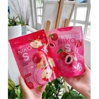 ราคา Niko S 1 แถม 1 นิโกะ เอสไฟเบอร์ คุมหิว ดักไขมัน นิโกะ เอส ลดน้ำหนัก ลดส่วน ขายดี fiber เบิร์นไขมัน (20510492070)