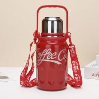 ราคา momai ถ้วยเก็บความเย็นรูปโค้ก แก้วเก็บความเย็น ความจุขนาดใหญ่ (20935925863)