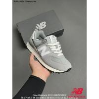 ราคา นิวบาลานซ์ New Balance 574 Classic Retro Running Sneakers NB รองเท้ากีฬาสำหรับบุรุษและสตรี รองเท้าวิ่ง (20774381630)