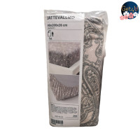 ราคา IKEA ผ้าปูที่นอนรัดมุม ปลอกหมอนแยกจำหน่าย สีขาว สีเขียว สีชมพู สีแดง 90x200 ซม 3 ฟุต ผ้าปูที่นอนikea พร้อมส่ง (20575846766)