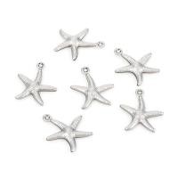 ราคา 10pc 304 Stainless Steel Pendants Fish Stainless Steel Color 17 2x17 3x5 5mm Hole 1 2mm (21322129687)