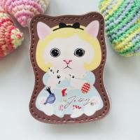 ราคา Jeytoy Choo Choo Cat ที่เก็บสายหูฟัง ลายแมว ที่พันสาย ที่เก็บสายชาร์จ สายหูฟัง สายไฟ ที่จัดระเบียบสายชาร์จ ลายแมว น่ารัก ที่พันสายเคเบิ้ล (16438440752)