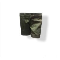 ราคา USA Cotton เอวยางยืดด้านหลัง กางเกงขาสั้น ผ้าCOTTON 100 R E (721162383)