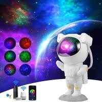 ราคา โปรเจ็คเตอร์กาแลคซี Tuya สมาร์ทไลฟ์แอปโปรเจกเตอร์ทำงานร่วมกับ Alexa Google Home แสงดาวที่มีสีสัน (21341850310)
