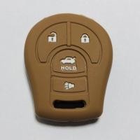 ราคา ซิลิโคนกุญแจรถยนต์NISSAN MARCH NAVARA ALMERA ซิลิโคนกุญแจ ปลอกซิลิโคนนิสสัน มาร์ช อัลเมร่า นาวารา (7568395568)