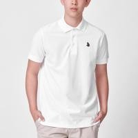 ราคา เสื้อโปโล ทรง Regular ลายปักหมี by TOMMY BROWN (9586739128)