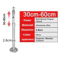 ราคา ขาตั้งโปรเจคเตอร์ขายึดติดผนังสำหรับ XGIMI JmGO DLP MINI Beamer YG300 J15โปรเจคเตอร์ LED (21225390202)