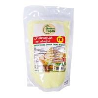 ราคา สินค้ามาใหม่ กรีนฟู้ดส์ มายองเนส 500 กรัม Green Food Mayonnaise 500 g ล็อตใหม่มาล่าสุด สินค้าสด มีเก็บเงินปลายทาง (16266623594)