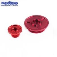 ราคา ฝาครอบปลั๊กจังหวะเวลาเครื่องยนต์สำหรับรถ Honda CRF 250R 450X 450R 230F 250L 250ม 250แรลลี่1000L XR 250 400 motard Baja TRX 450ER 400EX (21171021069)