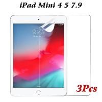 ราคา ฟิล์มป้องกันหน้าจอแท็บเล็ต3แพ็คฟิล์มนิ่มสำหรับ iPad 9 7 10 2 10 5 10 9 11 12 9 Air 4 3 2 MINI 6 5 4 3 2สำหรับ iPad 2017 2018 2020 (21170193252)