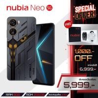 ราคา Nubia Neo 5G 8 256GB Unisoc T820 Octa Core l Dynamic Ram 18GB l 6 6 FHD 120Hz l Battery 4500mAh รับประกันศูนย์ไทย 18 เดือน (21327893870)