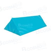 ราคา หมอนสามเหลี่ยม หมอนอเนกประสงค์ ฟองน้ำหุ้มหนัง PU หมอนสามเหลี่ยมหุ้มหนัง (21161433570)