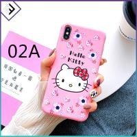 ราคา การ์ตูน Samsung Galaxy A02 A02s A03s A5 A6 A6 A6 Plus A7เคสโทรศัพท์ Samsung Galaxy A8 A8 A8 Plus A9 A9s A9 Star Lite A9 Star Pro Hello Kitty Soft ซิลิโคนปกหลังยึดเชือกเส้นเล็ก (14091686179)