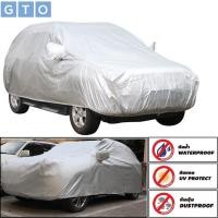 ราคา SUV ผ้าคลุมรถยนต์ SUV L ขนาดเล็ก Honda Jazz Subaru XV Honda HRV Toyota CHR SUV XXL สำหรับรถ SUV ขนาดใหญ่ Pajero MuX BMW X5 Benz GLC CRV (423131954)