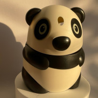 ราคา กล่องไม้จิ้มฟัน อัตโนมัติ กระปุกใส่ไม้จิ้มฟัน ไม้จิ้มฟันพกพา ใส่ไม้จิ้มฟัน กล่องไม้จิ้มฟัน กล่องใส่ไม้จิ้มฟัน รูปกบและแพนด้า (13455611053)