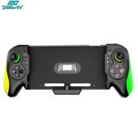 ราคา จอยควบคุมเกม STK 7037อะไหล่สายควบคุมมอเตอร์สั่นคู่เข้ากันได้กับสวิตช์ สวิตช์ OLED จอยสติ๊กตัวควบคุมวิดีโอเกมจอยควบคุมเกม (21023961590)