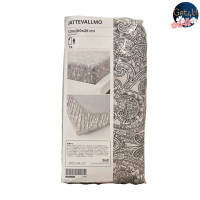 ราคา IKEA ผ้าปูที่นอนรัดมุม ผ้าปูที่นอนอิเกีย ผ้าปูที่นอนikea สีขาว สีชมพู สีเบจ สีฟ้าอ่อน ขนาด 120x200 ซม 4 ฟุต ปลอกหมอนแยกขาย (20565727552)