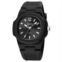 ราคา SKMEI WATCH สินค้าแท้ 100 สินค้ากันน้ำ สินค้าแถมพร้อมกล่องแบรนด์ นาฬิกาควอทซ์ (21298255468)