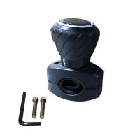 ราคา Pelican1 มือหมุนพวงมาลัย แบบหุ้มยาง อย่างดีพวงมาลัยช่วยเปิด รถแทรกเตอร์ช่วยเปิดลูก (21256901308)