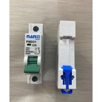 ราคา Nano plus เซอร์กิตเบรคเกอร์ 1Pole 6kA 10A 20A 32A ของแท้100 มือ1พร้อมส่ง (19325848594)