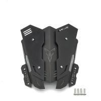 ราคา Motorcycles Windscreen Windshield for Yamaha MT 15 MT 15 MT15 2019 2020 Aluminum Alloy Screen Accessories Black (11138674012)
