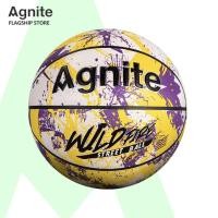 ราคา Agnite ลูกบาส เบอร์ 7 ลูกบาสเกตบอล ลูกบาสเก็ตบอล บาสเกตบอล ของแท้ 100 กีฬาและกิจกรรมกลางแจ้ง Basketball (21279123978)