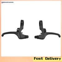 ราคา Broadfashion 1 Pair Bicycle Brake Levers Aluminium Alloy Bike Brake Handle For Bicycle MTB BMX Road Bike Cycling Accessory (21079691428)