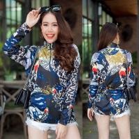 ราคา แถมผ้าบัพ เสื้อตกปลา เสื้อแขนยาว JK Thailand เสื้อกันยูวี ลาย SAKANA รังสี UV 80 แห้งเร็ว แถมS บริการเก็บเงินปลายทาง สำหรับคุณ (16215681509)