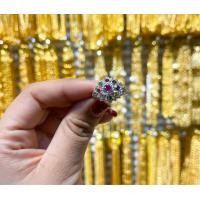 ราคา แหวนพลอยนพเก้า แหวนพลอยมงคล ไม่ลอกไม่ดำ บริการเก็บเงินปลายทาง (13748443002)