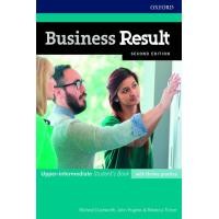 ราคา Business Result 2nd ED Upper Intermediate Students Book Online Practice P (12515892371)
