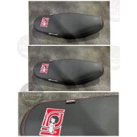 ราคา เบาะเวฟ125 เบาะมอเตอร์ไซค์ สีดำ เอก SA KORN ใส่รถรุ่น WAVE 125 i WAVE 125s บังลม (12668030529)