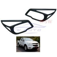 ราคา ครอบไฟท้าย ครอบไฟหน้า เชฟโรเลต โคโลราโด โคโลราโด้ เทรลเบลเซอร์ 2012 2021 โครเมี่ยม ดำด้าน เคฟล่า ฝา ครอบ ไฟท้าย ไฟหน้า Colorado 12 20 ครอบ ไฟท้าย (15092093588)