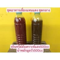 ราคา แหนแดง ชุดอาหารเลี้ยงแหนแดง (16475344836)