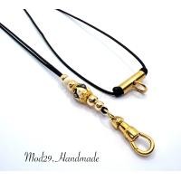 ราคา สร้อยพระเชือกร่ม สร้อยพระงานทองเลเซอร์ ก้ามปูเลเซอร์ ห้อยพระมงคล สร้อยพระแฟชั่น (16761155291)