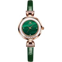 ราคา OLEVS 5540 Fashion Women Wristwatch Waterproof Quartz Stainless Steel Band Watches For Women (20439101467)