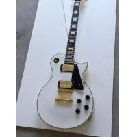 ราคา กีตาร์ไฟฟ้า Gibson Les Paul สีดำขาว (12811928329)