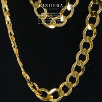 ราคา สร้อยคอทอง 9K ITALY 375 (11788261005)