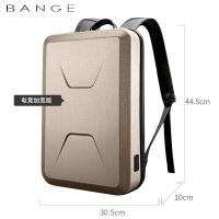 ราคา Bange Ultra thin Mens Business Backpack Hard Shell Designer Backpack 15 6 Inch Laptop Gaming Computer Bag (19871158515)