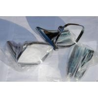 ราคา 1คู่ กระจกมองข้างแบบเหลี่ยม รถโบราณ รถคลาสสิค ประตูรถ รถมินิ fiat datsun mazda mini ford austin morris (17078072849)