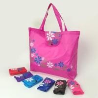 ราคา Good ถุงผ้าช็อบปิ้ง วินเทจ สีสันสวยงาม ลายดอกไม้ ถุงเก็บของ ถุงผ้าพับได้ ถุงผ้าร่มพกพา กระเป๋าสะพายผ้าร่ม Shopping bag ถุงหิ้วของช็อปปิ้ง (12655214488)