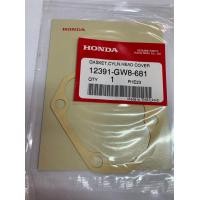ราคา แท้ศูนย์ 100 ปะเก็นฝาครอบฝาสูบ ตัวหน้า HONDA DREAM WAVE100 WAVE110 WAVE100S 2005 2008 ดรีม เวฟ100 เวฟ110 เวฟ100S 2005 รหัส12391 GW8 681 1ชิ้น (20537041524)
