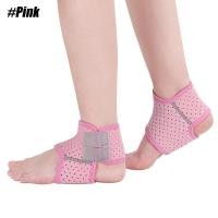 ราคา ผ้ารัดข้อเท้าสำหรับเด็ก1คู่ช่วยพยุงตัวจับให้ข้อเท้านิ่งและปรับได้ผ้าห่อที่ปกป้องข้อเท้าของเด็กสามารถระบายอากาศได้ดีช่วยให้การป้องกันทางกีฬาเต้นได้ข้อเท้าแพลงอาการปวดข้อ (18789800869)