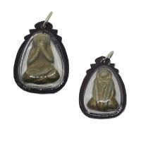ราคา พระปิดตาแดนใต้ อาจารย์เอียด เขาอ้อ พัทลุง พร้อมเลี่ยมกันน้ำ (18855055076)