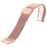 ราคา Seiko สายนาฬิกา Seiko เบอร์5สายเหล็กสายพานตาข่ายมิลานบางเฉียบ12สายนาฬิกา18 20 22mm ใช้ได้ทั้งชายและหญิง (9808709224)